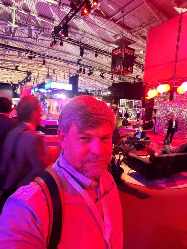 МЮНХЕН. EXPO REAL.