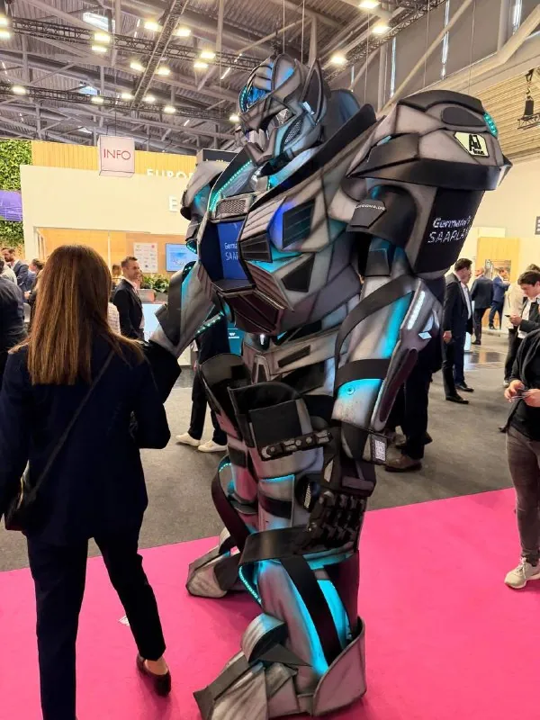 МЮНХЕН. EXPO REAL.