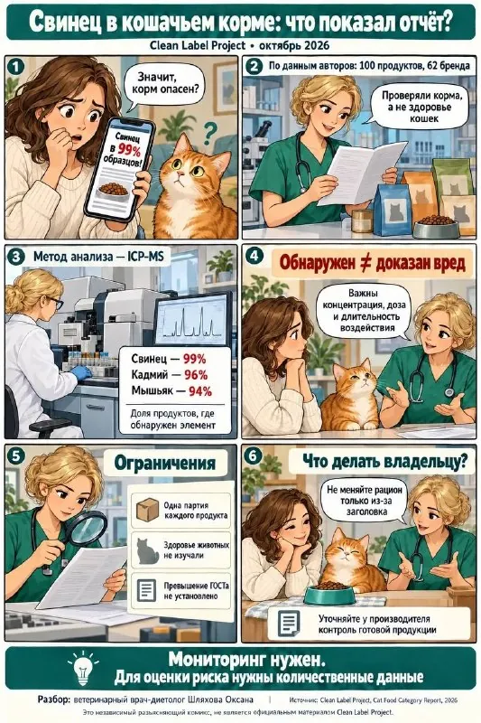 Что известно о влиянии на организм