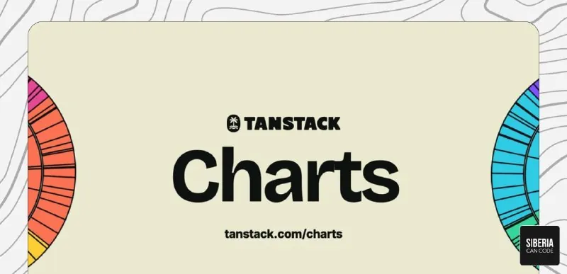 Вышел TanStack Charts 1.0 😎