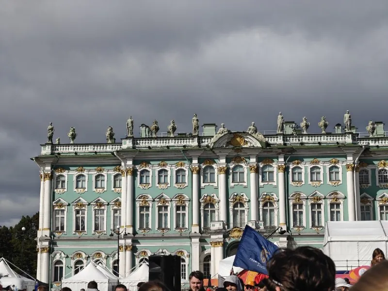 Старейший забег Европы — [99й] Пушкинский марафон — первое официальное мероприятие по бегу, в котором мне удалось…