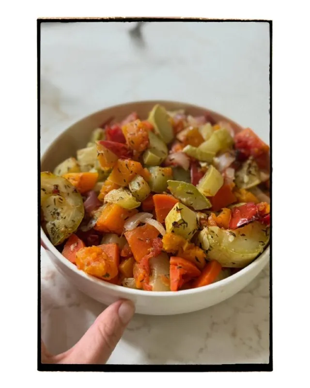 Просто очень вкусный завтрак…