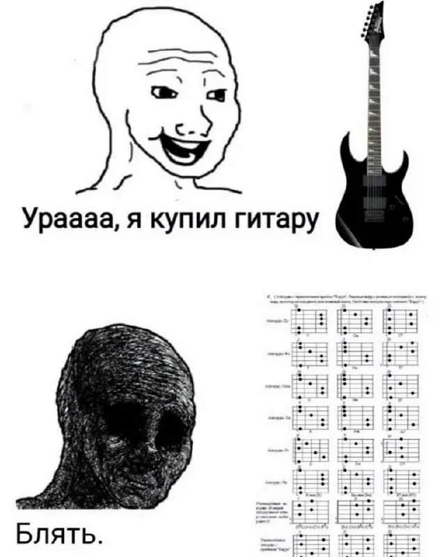 Первый бокс пентатоники выучили и хватит)