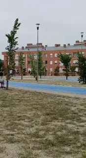 Вчера у нас были соревнования!