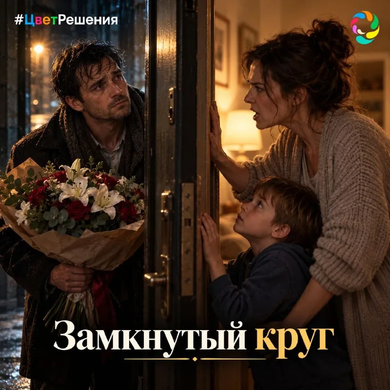 Надежда пришла ко мне с условием: если за одну консультацию она увидит возможность решения её проблемы, она продолжит…