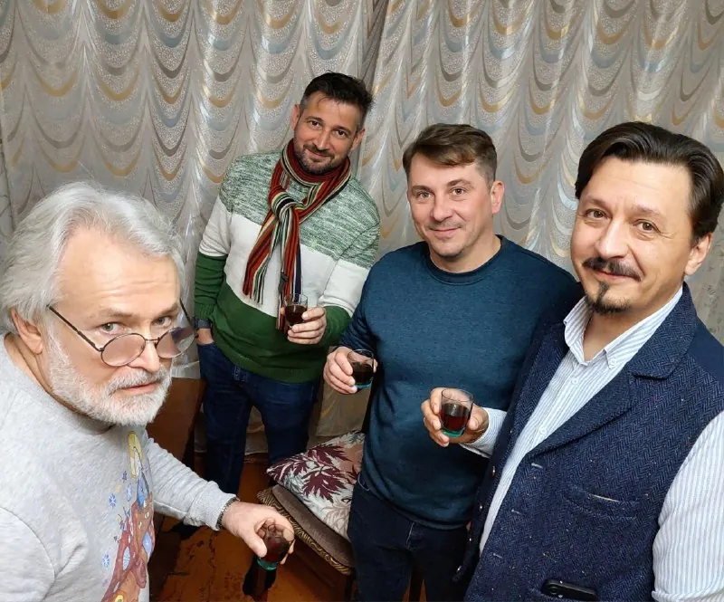 Дорогой Роман Рубанов приезжал, дал замечательный концерт!