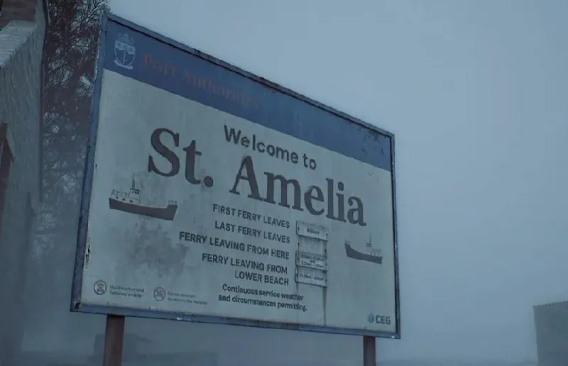 Одна из самых интересных фишек грядущей Silent Hill: Townfall — поиск сюжетных фрагментов с помощью радио