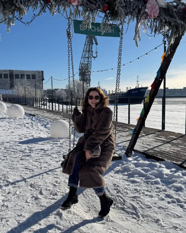 Когда кажется, что темнота и мгла уже позади.