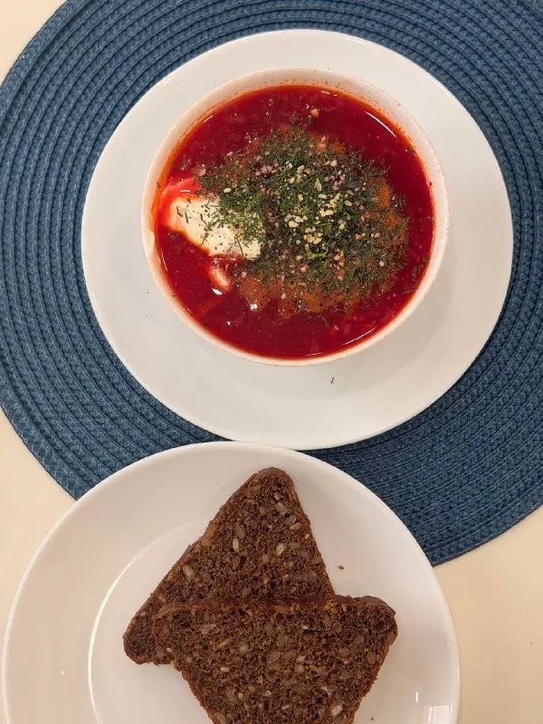 🍲 Сегодня пост не про музыку.