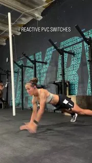 Exercise for your core , strong arms and coordination.