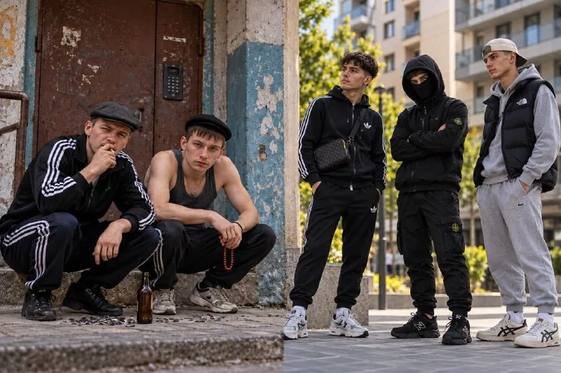 🧢 Гопник 2.0. Знакомьтесь: болгарские «локали»!