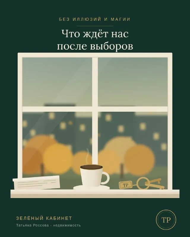 Дорогие мои подписчики,