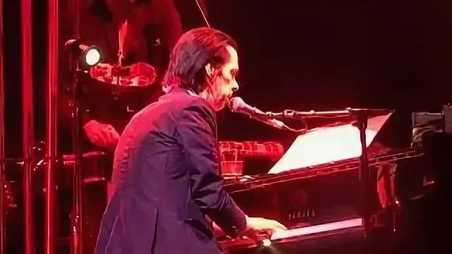 Nick Cave and the Bad Seeds «O Children»