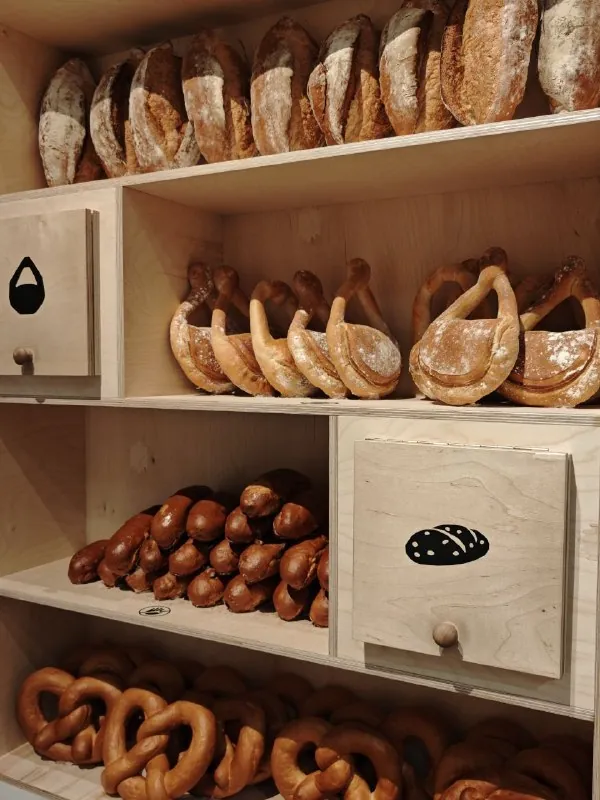 🍞 Выставка "Хлеб"