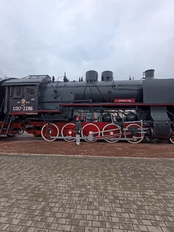 Поезда, которые помнят пар 🔥🚂