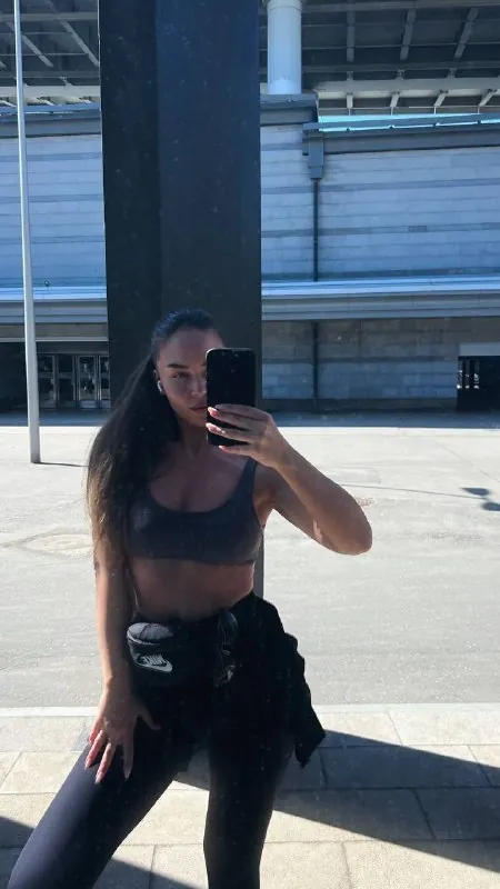 🏃🏽‍♀️ 5 км. за бортом +21