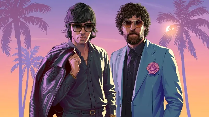 Оригинальный саундтрек для Grand Theft Auto VI напишет дуэт Justice