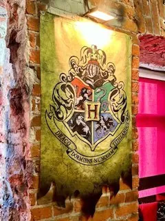 ⚗ На выходных побывали на программе “Зельеварение” по мотивам вселенной Гарри Поттера.