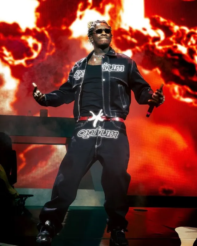 🔥 Young Thug