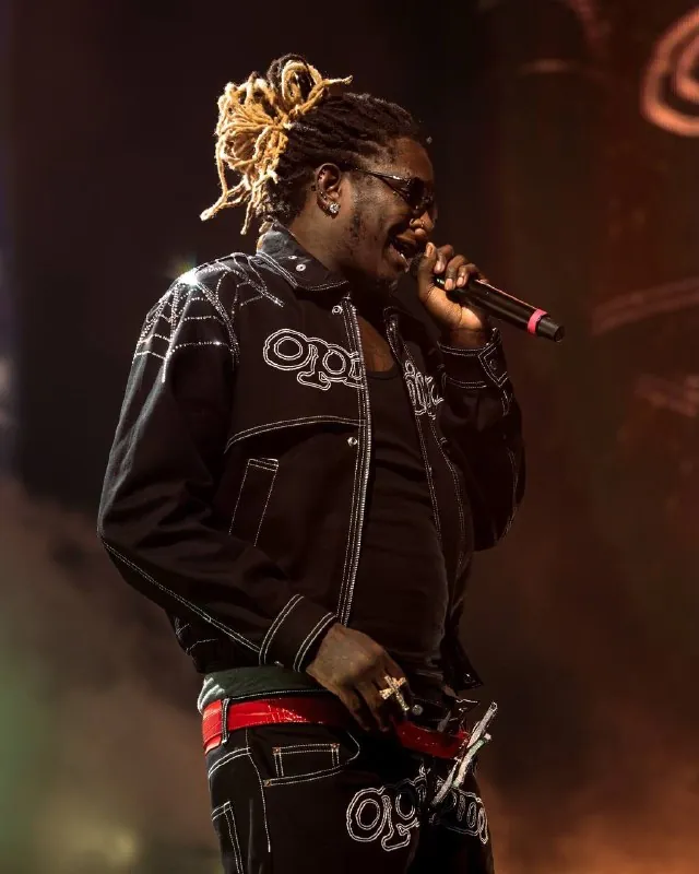 🔥 Young Thug