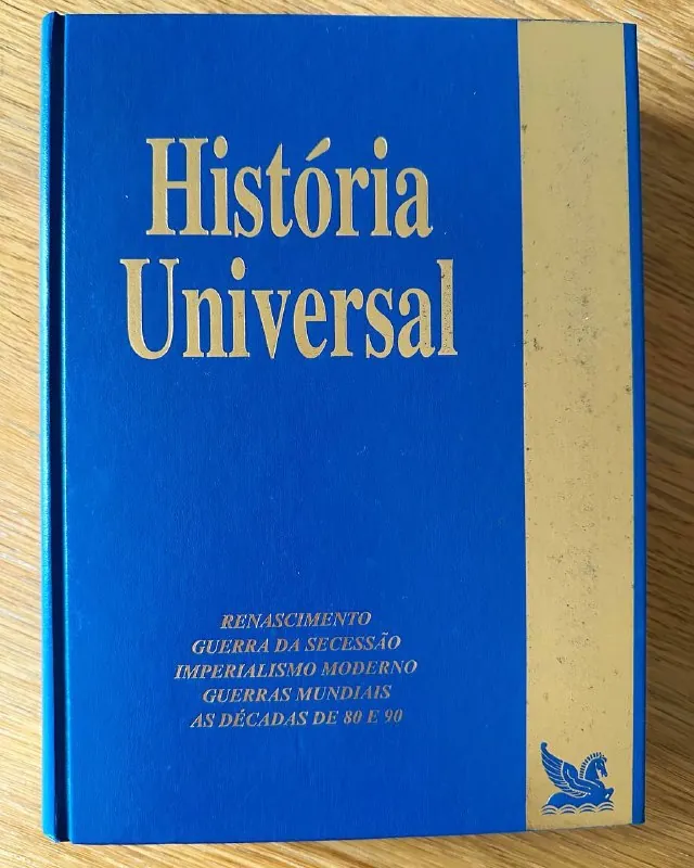 Три евро за Всемирную историю 😁