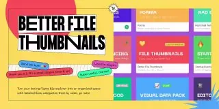 Better File Thumbnails