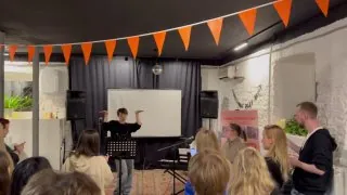 Сгоняла вчера к Коле Муравьёву на Невторкинг:спешал ⭐️