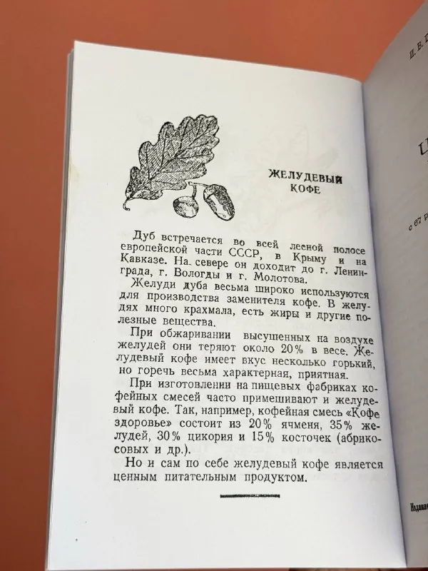 Кажется, я нашла кофейный рецепт для какой-нибудь очень нишевой кофейни ☕ 🍠