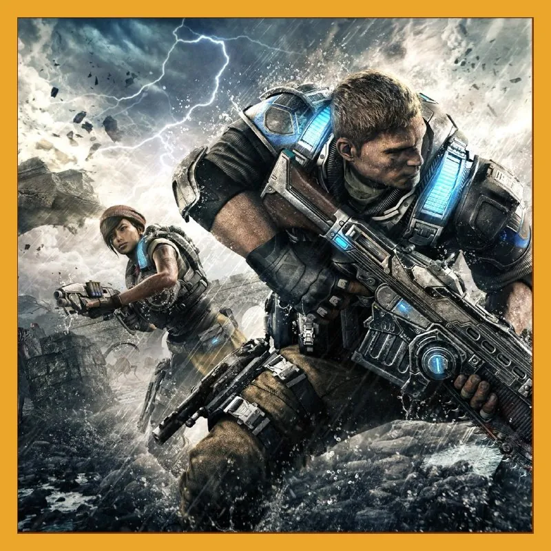 Gears of War 4 исполнилось десять лет, а начатая в ней история до сих пор недосказана