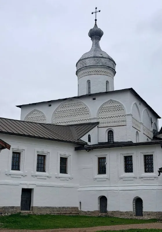 Ферапонтово и Кириллов
