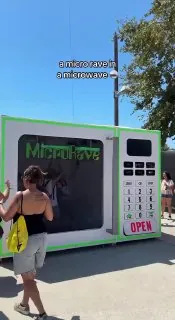 Всем микрорейв!