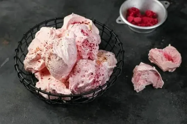 🍓🌞МАЛИНОВАЯ МЕРЕНГА