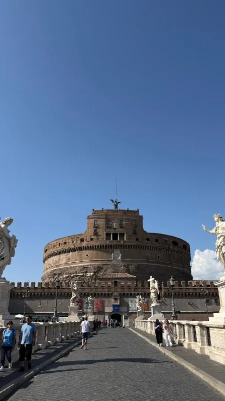 Castel Sant'angelo🪽