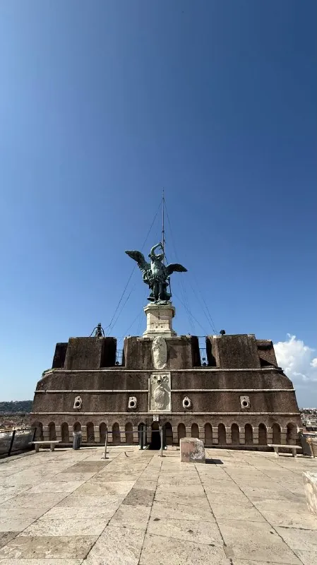 Castel Sant'angelo🪽