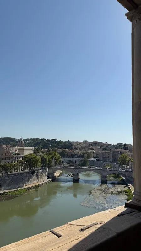 Castel Sant'angelo🪽
