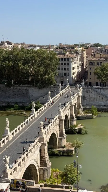 Castel Sant'angelo🪽