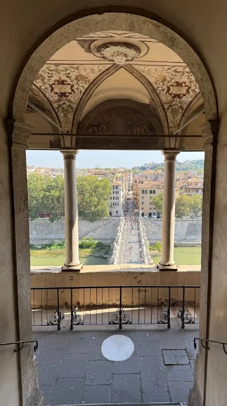 Castel Sant'angelo🪽