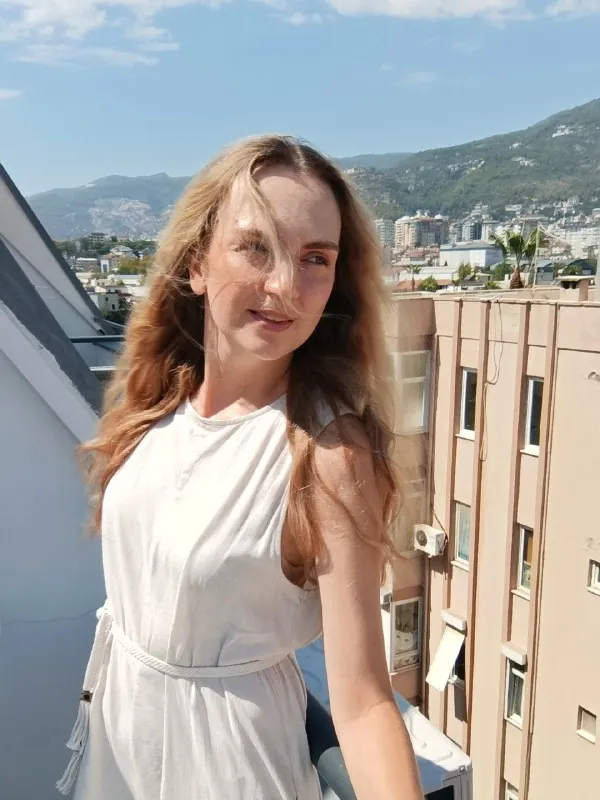 Я видела, вы видео снимали!