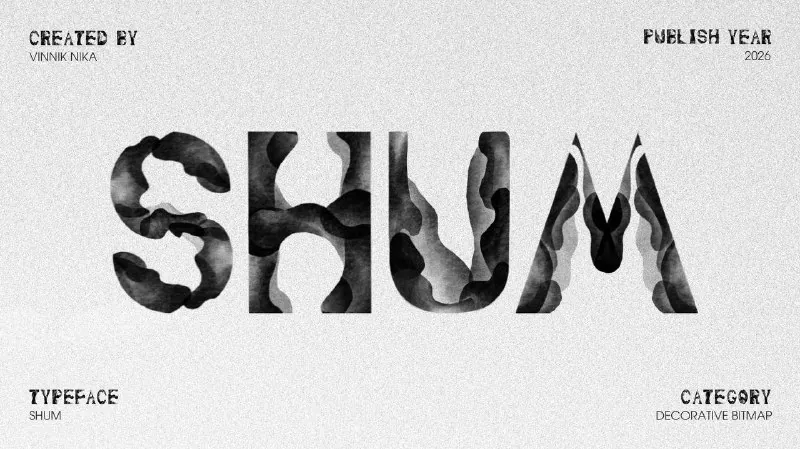 Представляю Вам SHUM