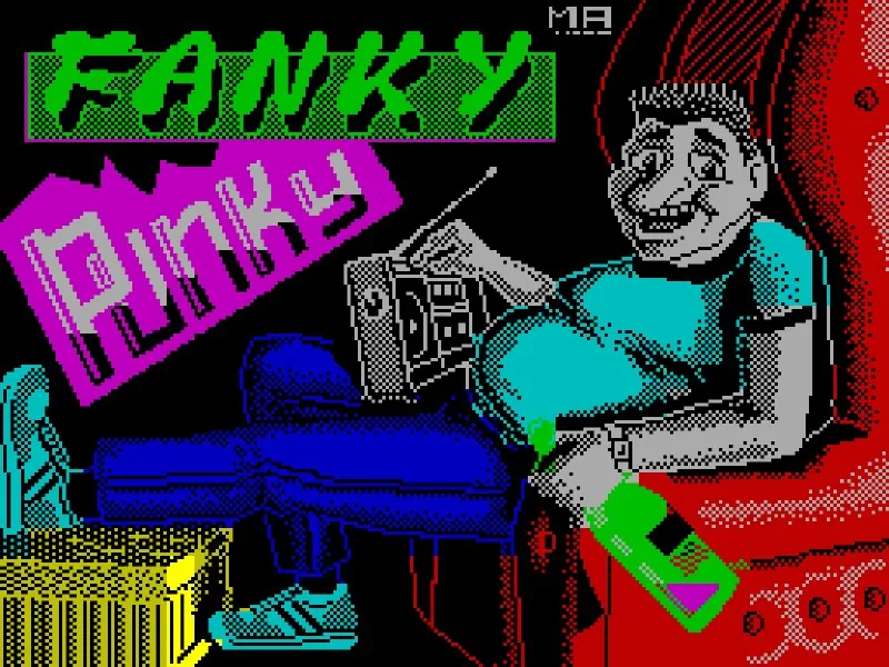 Funky Punky