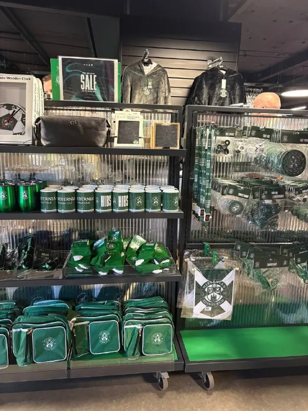 🥉💚💙 Шотландский футбол, или ФК «Челябинск» — Edinburgh Edition