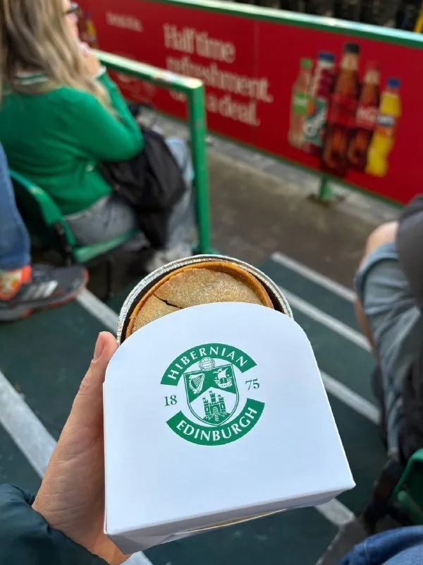🥉💚💙 Шотландский футбол, или ФК «Челябинск» — Edinburgh Edition