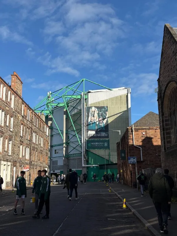 🥉💚💙 Шотландский футбол, или ФК «Челябинск» — Edinburgh Edition