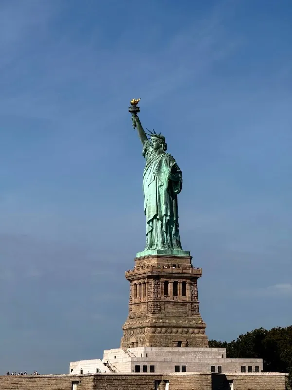 🇺🇸 На две недели мой канал вместе со мной уходил в небольшой отпуск.