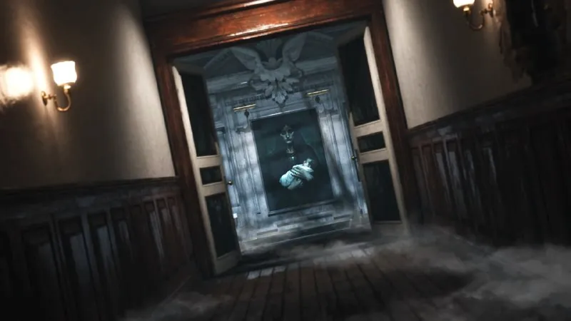 Прошёл DLC к The Sinking City 2
