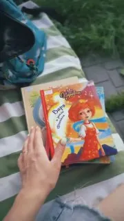 Сегодня весь день провели с сыном вдвоём.