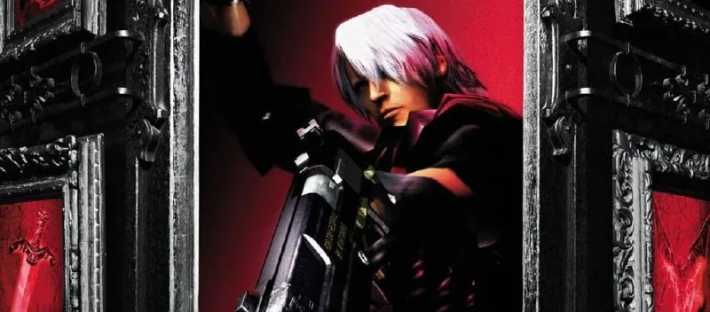 Сегодня 25 лет Devil May Cry.