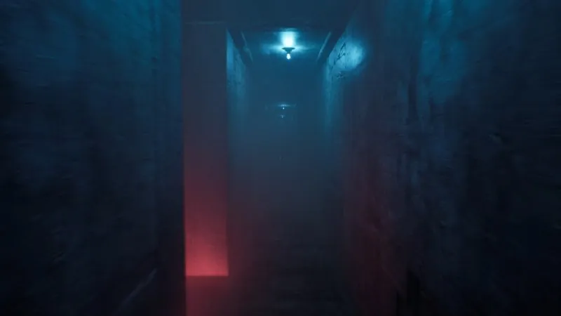 [4/5] Silent Hill: Townfall
