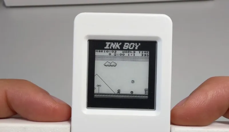Ink Boy
