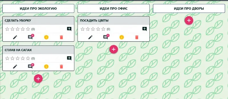 digipad аналог ушедшего Падлет
